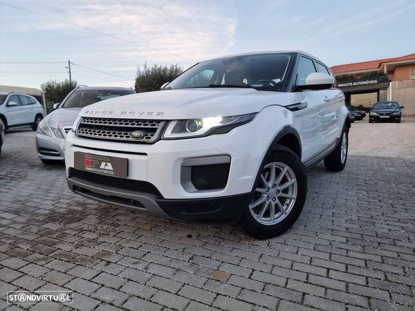 Land Rover Range Rover Evoque 2.0 eD4 SE - 1