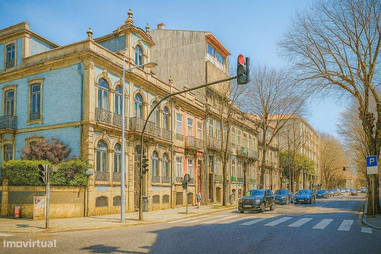 T1 Renovado com Varanda – Avenida Rodrigues de Freitas, Porto-12