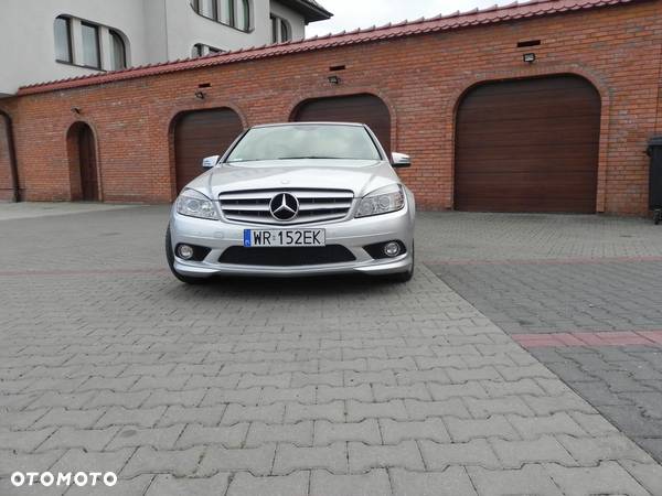 Mercedes-Benz Klasa C 200 CDI Avantgarde - 35