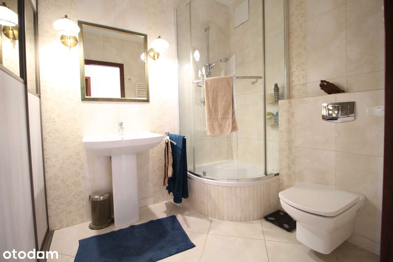 Jeżyce os. Lotnictwa Apartament z lotniczymi widokami-10