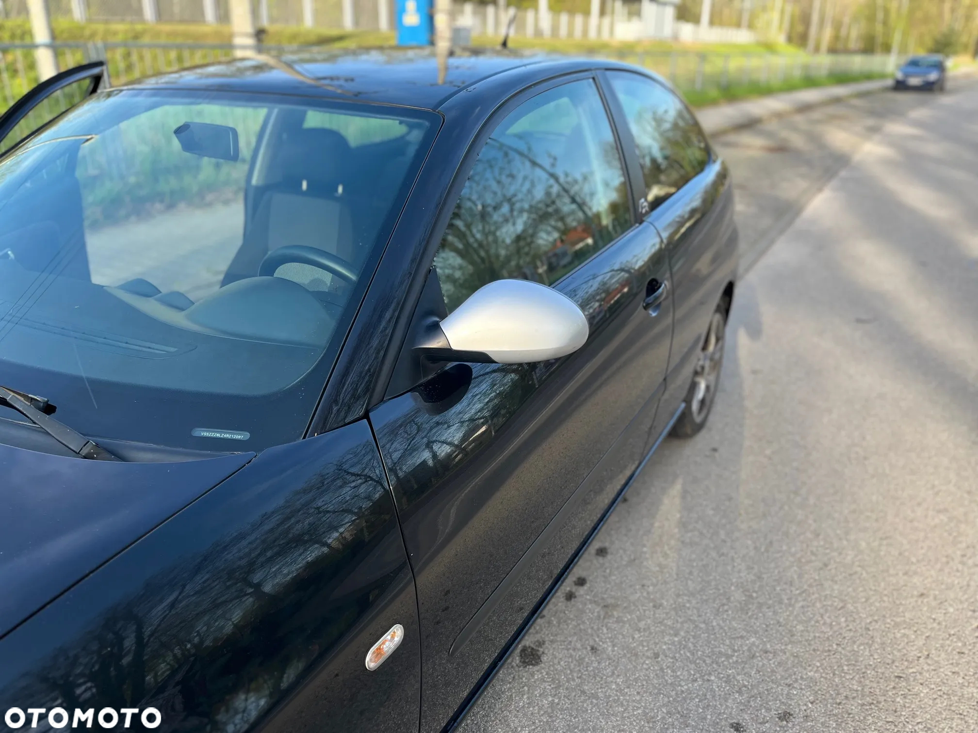 Seat Ibiza 1.9 TDI FR - 21