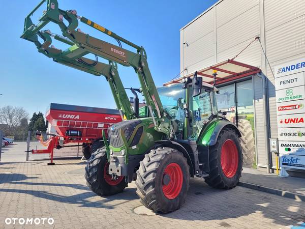 Fendt 310 S4 Profi - 21