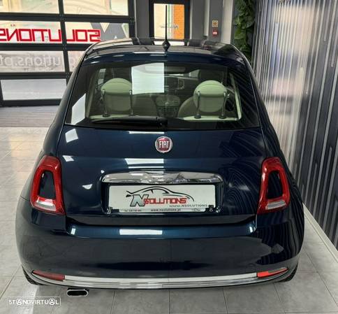 Fiat 500 1.2 Lounge J16 - 6