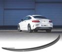 AILERON SPOILER PARA MERCEDES CLASE E COUPE C238 17- LOOK AMG CARBONO - 1