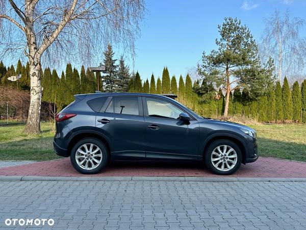 Mazda CX-5 2.2 D Skypassion - 2