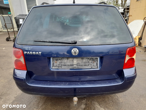 VW PASSAT B5 LIFT KLAPA BAGAŻNIKA LB5N KOMBI - 16