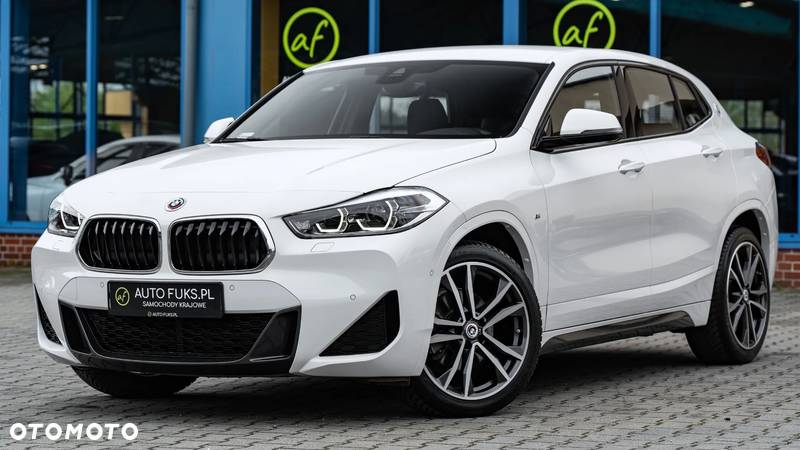 BMW X2 sDrive18i M Sport - 2