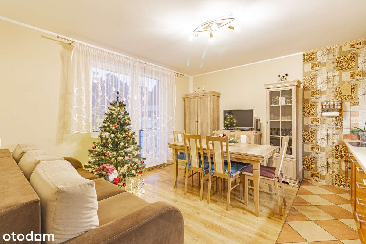 3 Pok | Balkon | 50m DO Lasu | Wejherowo śmiechowo - Pełny obrazek: 4/16