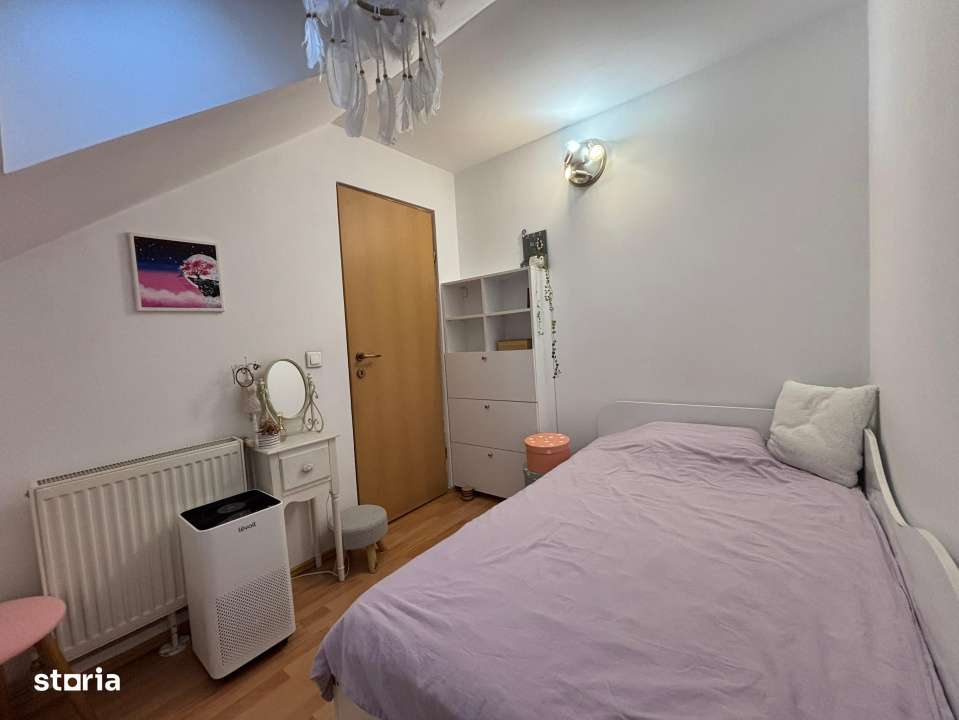 Apartament 3 camere - zona Rahovei, Sibiu-16