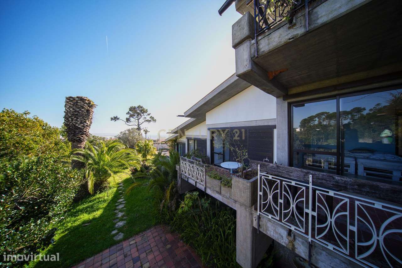 Quinta o Bom Porto | Moradia de Autor com Piscina e Adega – Monte Alto-0