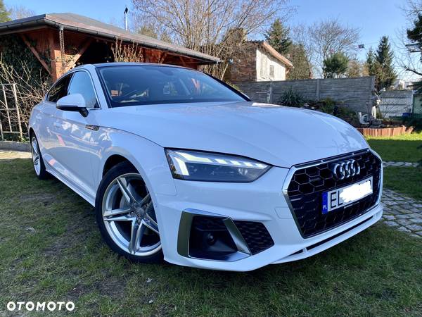 Audi A5 40 TDI Quattro S Line S tronic - 12