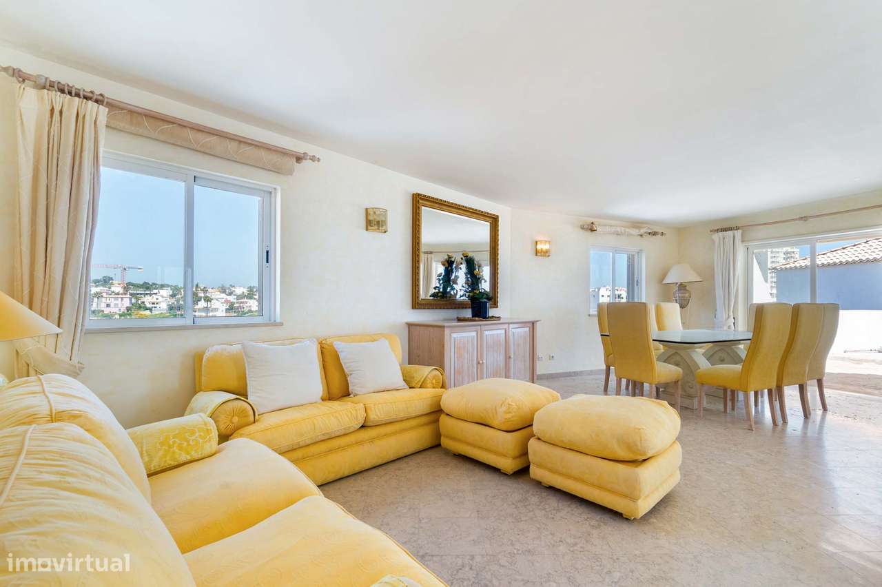 Penthouse Excecional com Amplo Terraço e Vistas Panorâmicas para o Mar-15