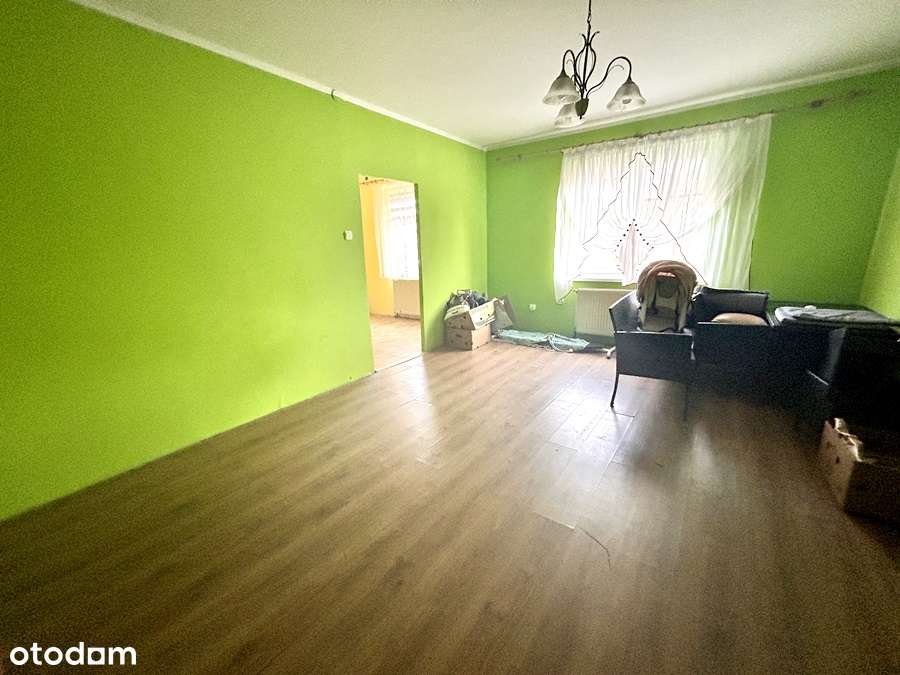 Wolnostojący dom z DUŻĄ działką 2300 m2/dla rodziny dwupokoleniowej-10