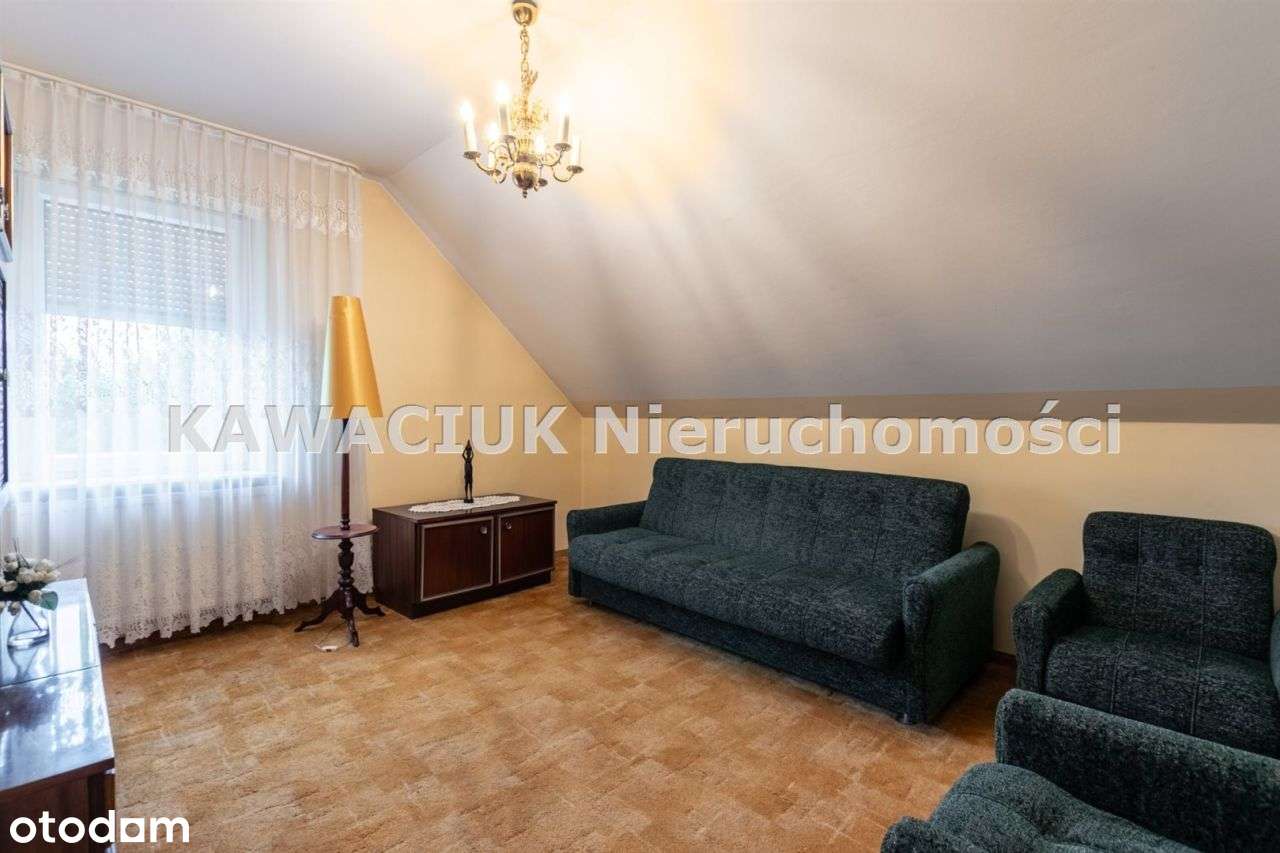 Dom wolnostojący - piekna okolica-13