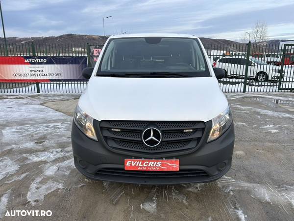 Mercedes-Benz Vito 114 CDI USA DUBLA LATERALA - 8