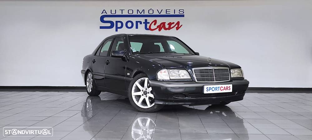 Mercedes-Benz C 250 TD Sport - 13