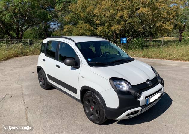 Fiat Panda 1.2 City Cross S&S - 2