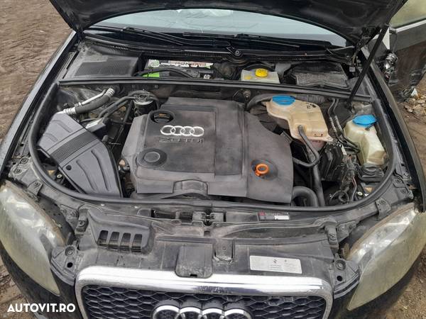 Dezmembrari  Audi A4 B7 (8E)  2004  > 2008 2.0 TDI 16V Motorina - 2