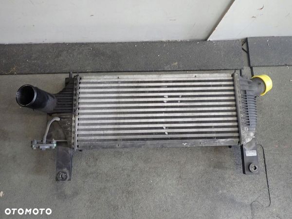 Chłodnica INTERCOOLER NISSAN NAVARA D40 2005- - 1