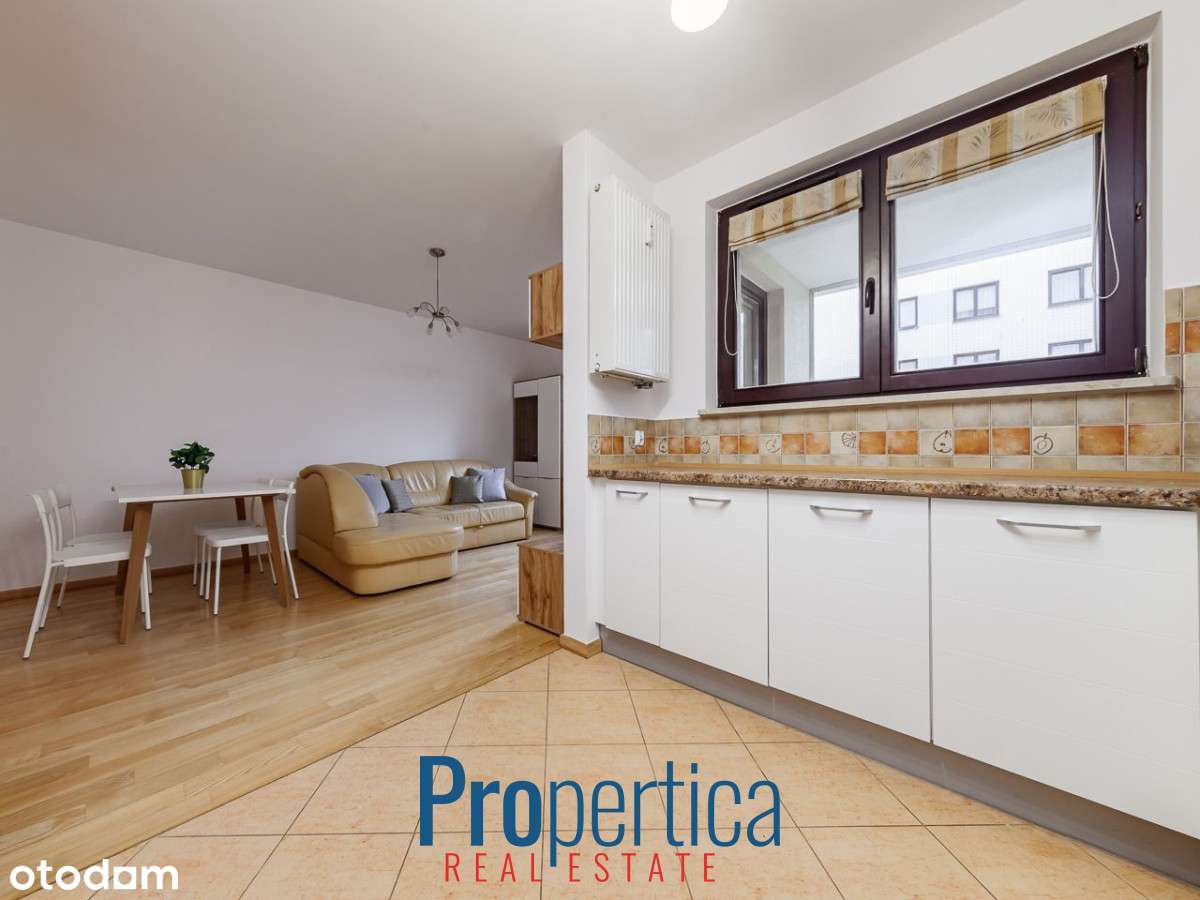 Komfortowe 2-pokojowe mieszkanie, blisko metra - Pełny obrazek: 5/19