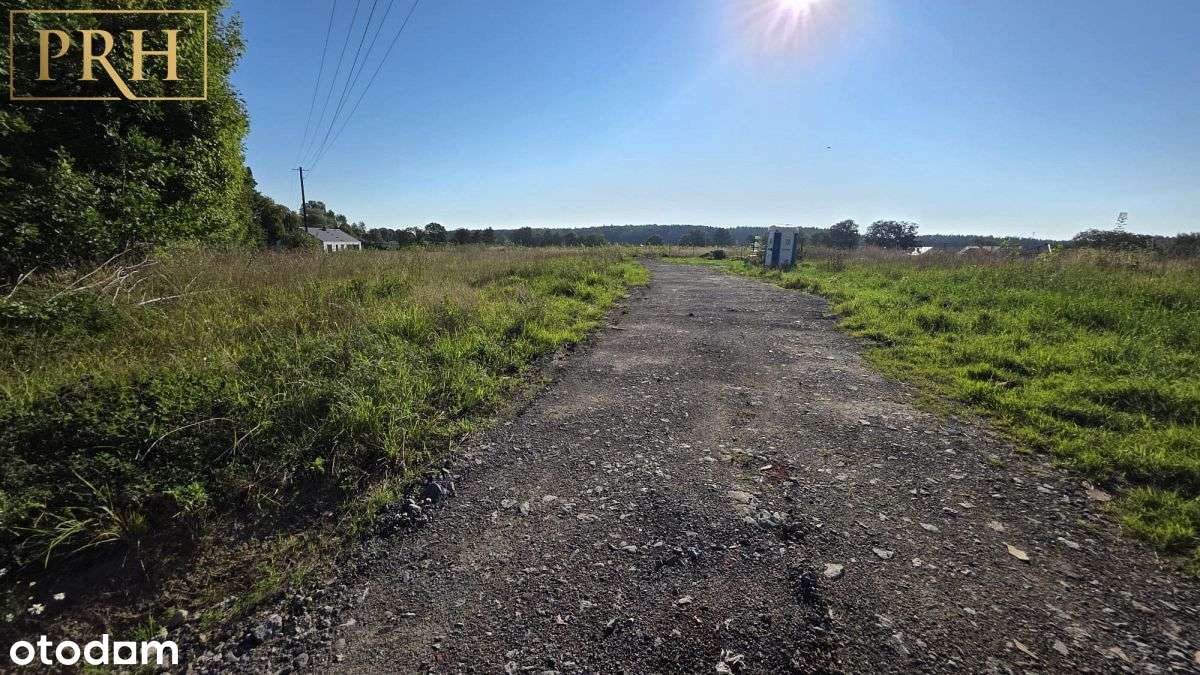 Na sprzedaż 3 działki w malowniczy Tatów/ Koszalin 5 km-9