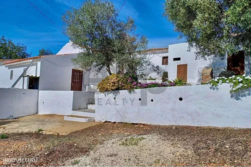 Casa Rústica com Vista para o Mar em Moncarapacho - Grande imagem: 4/33