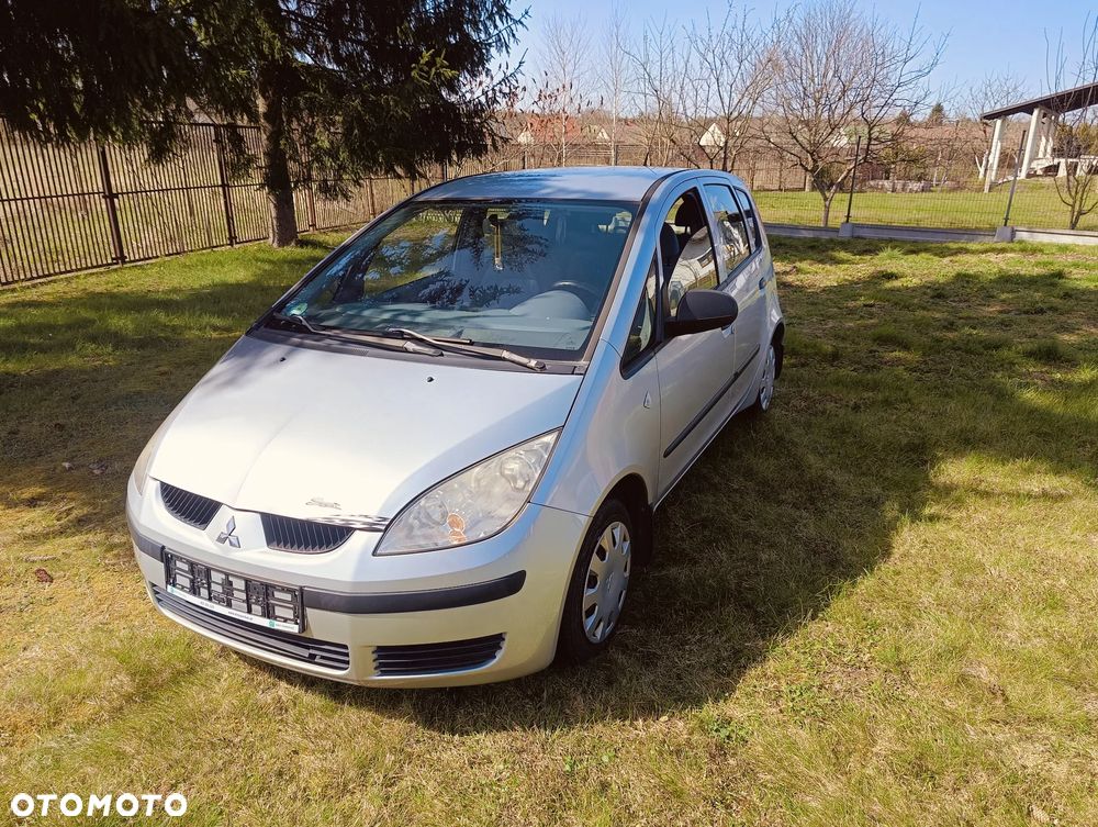 Mitsubishi Colt