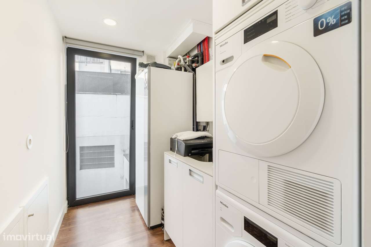 Apartamento T3 de luxo no Centro Histórico de Braga-44