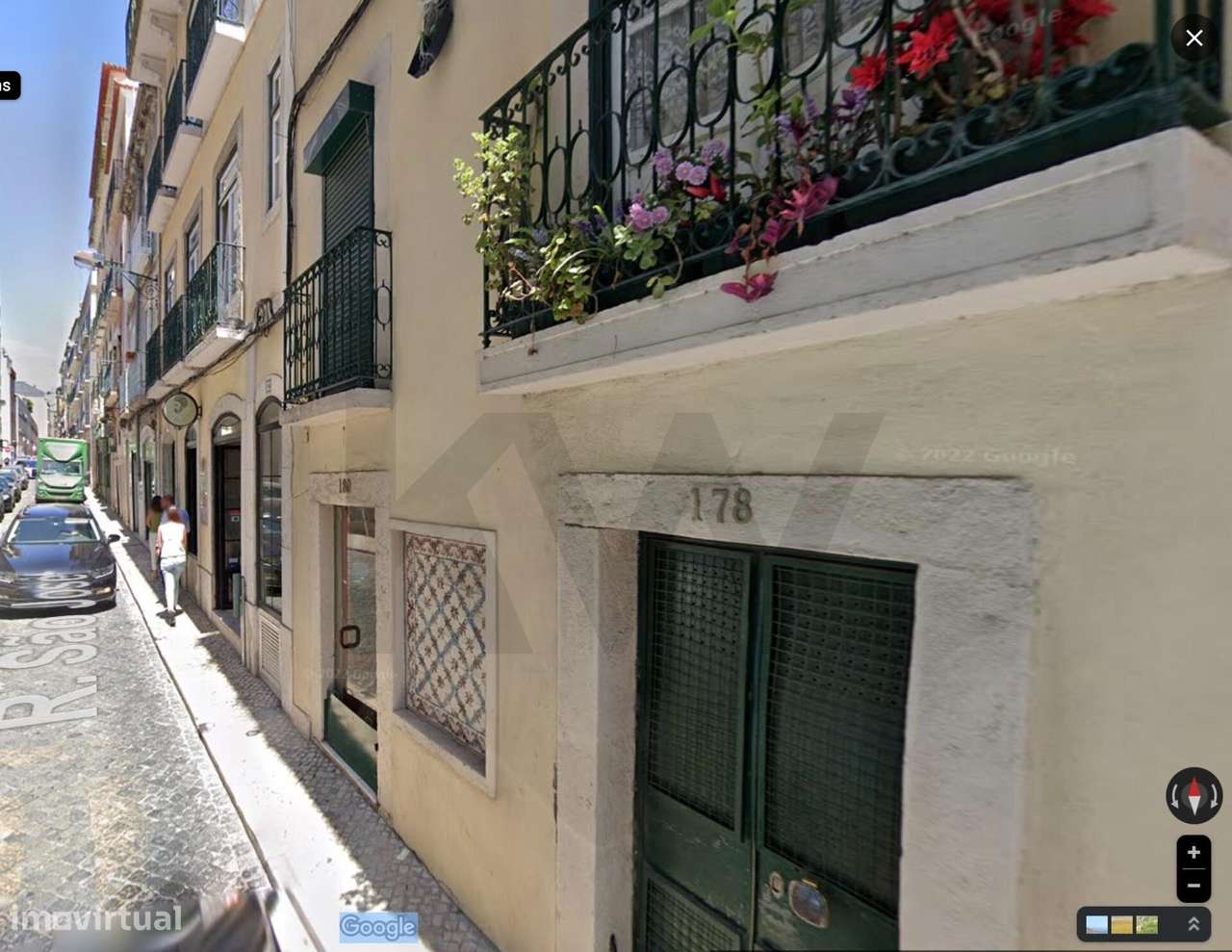 Oportunidade Única - Prédio em Ruína na Av. da Liberdade, Lisboa - Grande imagem: 3/4