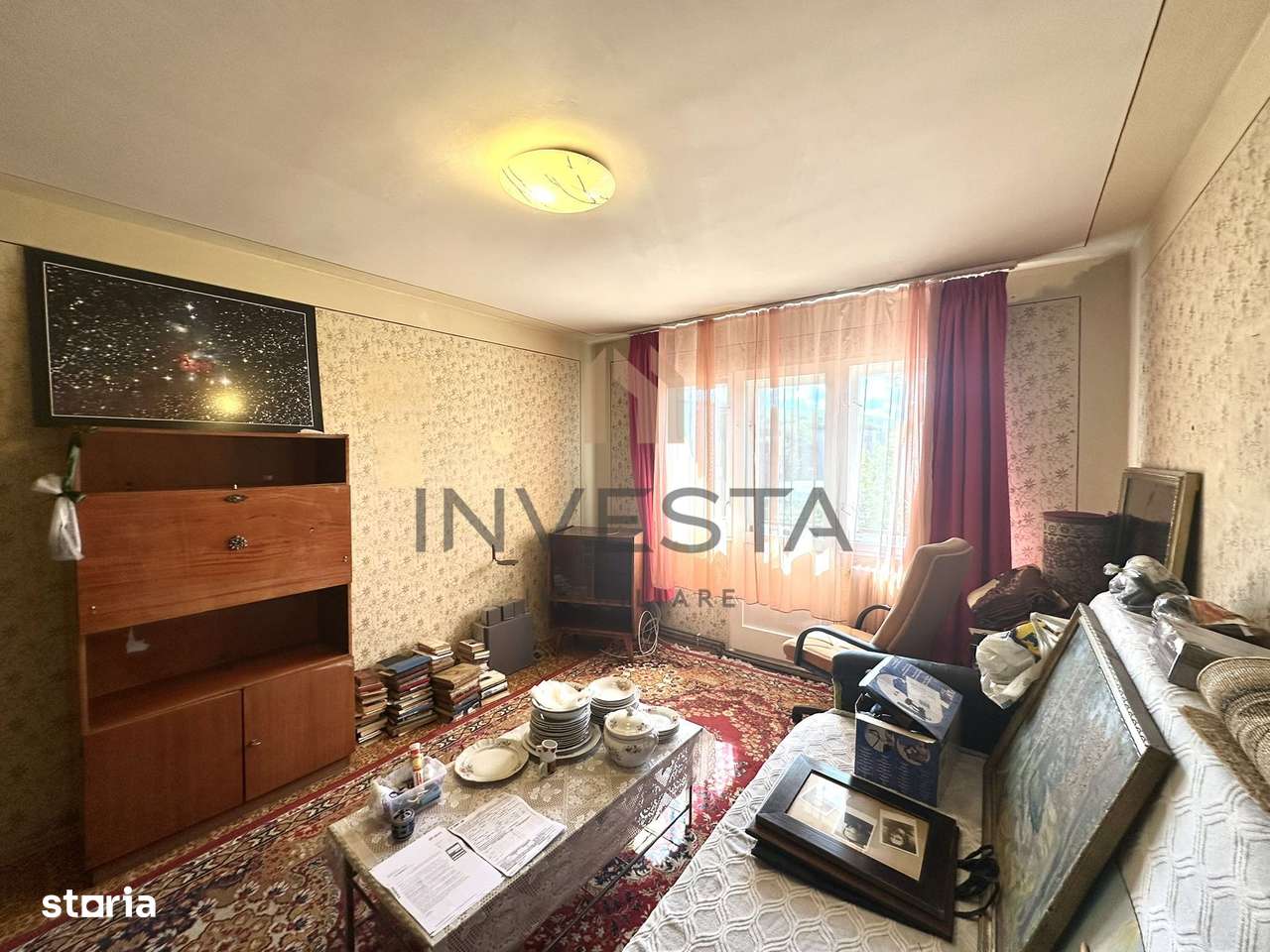 Apartament 4 camere zona Petrom Manastur! Etaj intermediar! - Imagine principală: 2/7