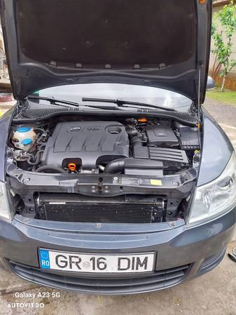 Skoda Octavia 1.6 TDI Greenline - 19