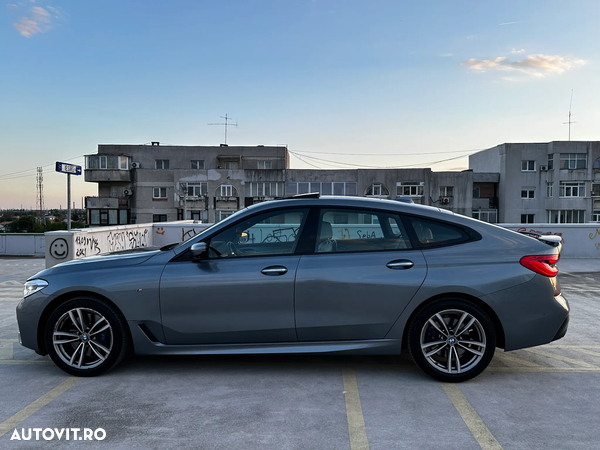 BMW Seria 6 640i xDrive Gran Turismo - 24