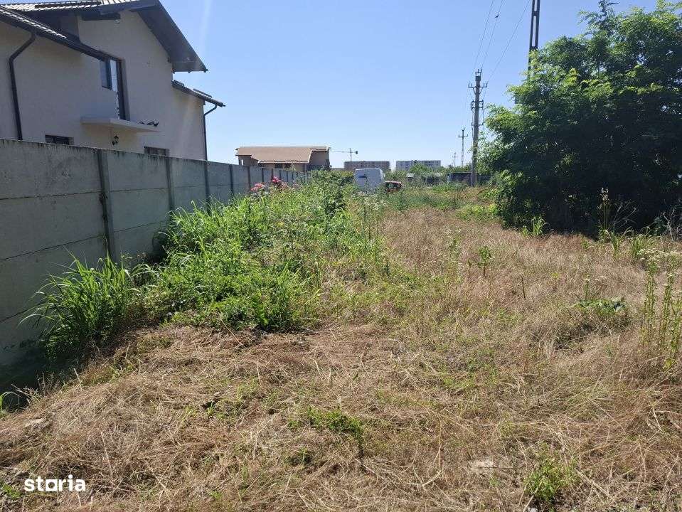 Vanzare teren in Targoviste, zona Iazul Morii-0