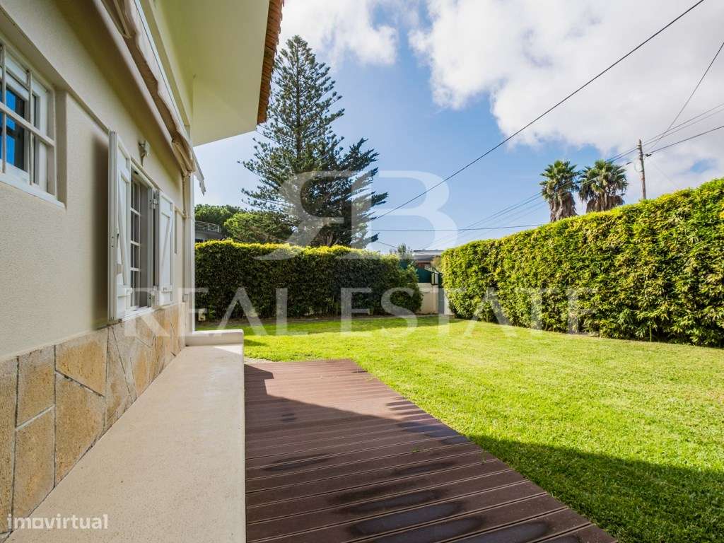 Moradia T4 tipo Chalet, com jardim, piscina e anexo T1 - Monte Esto...-49