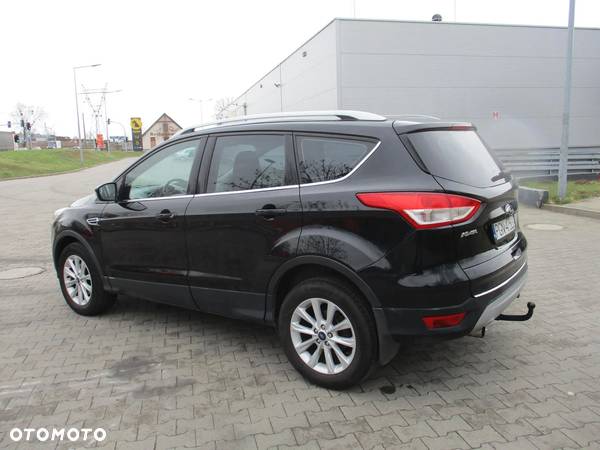 Ford Kuga 1.5 EcoBoost FWD Titanium ASS - 4