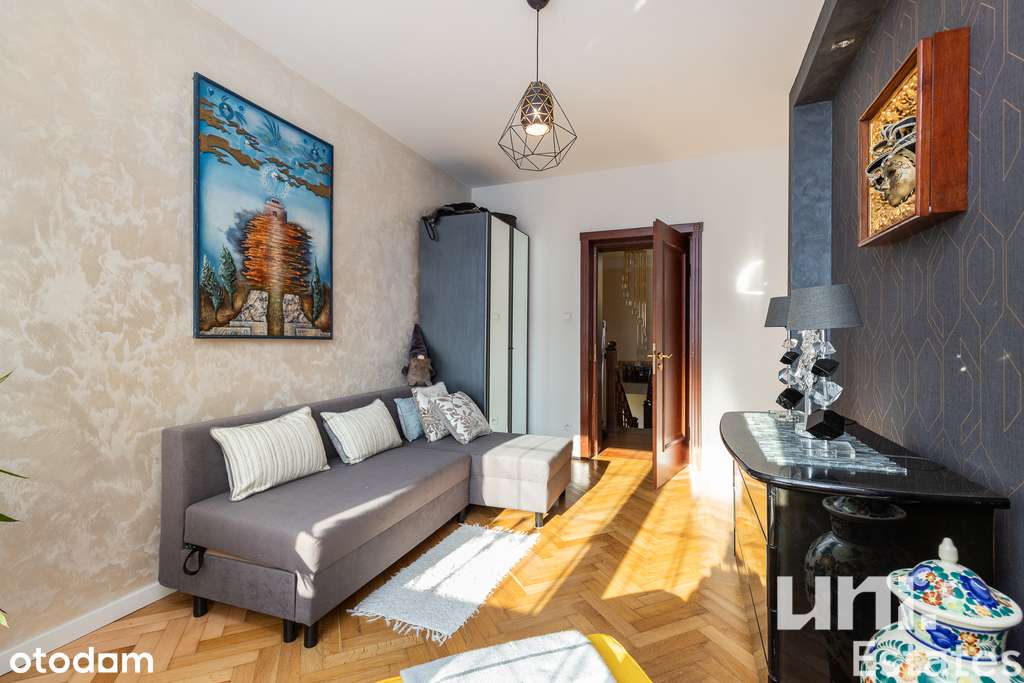 ♥Wyjątkowy Dom/Wola Justowska/Idealna lokalizacja! - Pełny obrazek: 5/20