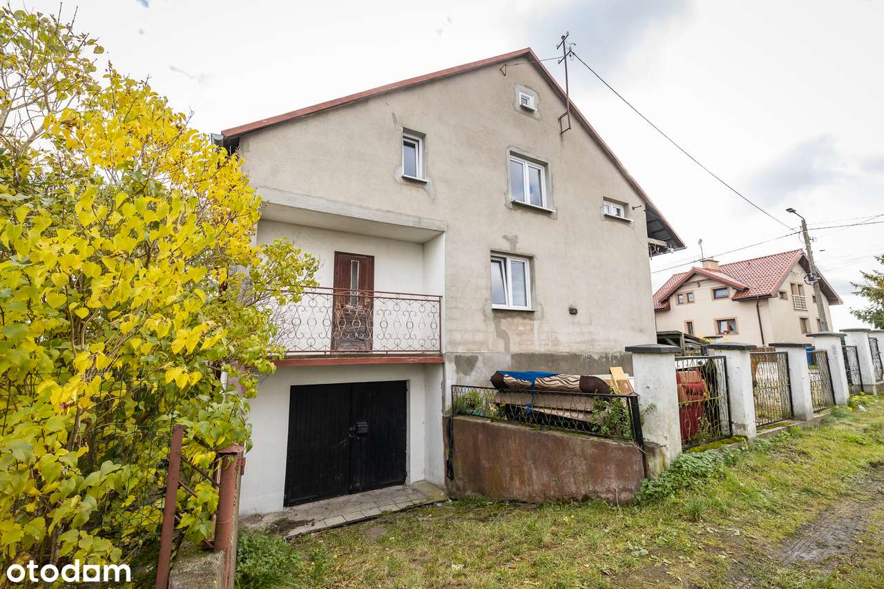 Dom wolnostojący do remontu ul. Wrzosowa 21 Morąg-5