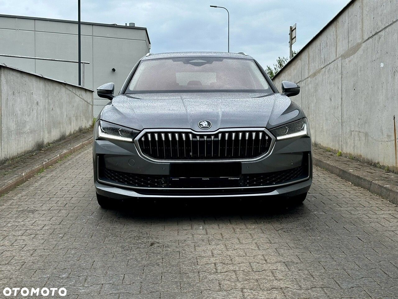 Skoda Superb - 3