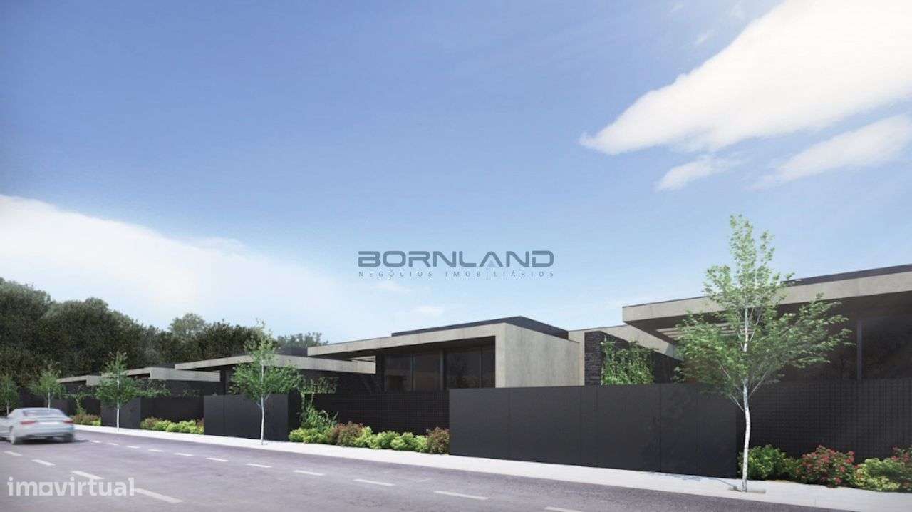 Moradia Térrea T3 (gaveto) - Palmeira - Grande imagem: 1/12