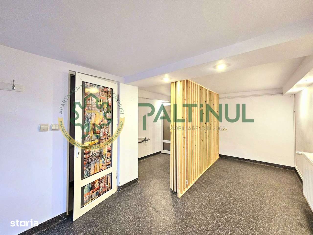 Spațiu comercial de închiriat – 50 mp, zona Calea Dumbrăvii Sibiu - Imagine principală: 5/6