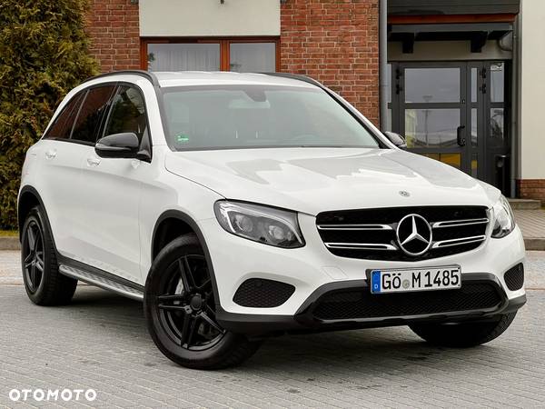 Mercedes-Benz GLC 350 d 4Matic 9G-TRONIC Exclusive - 2