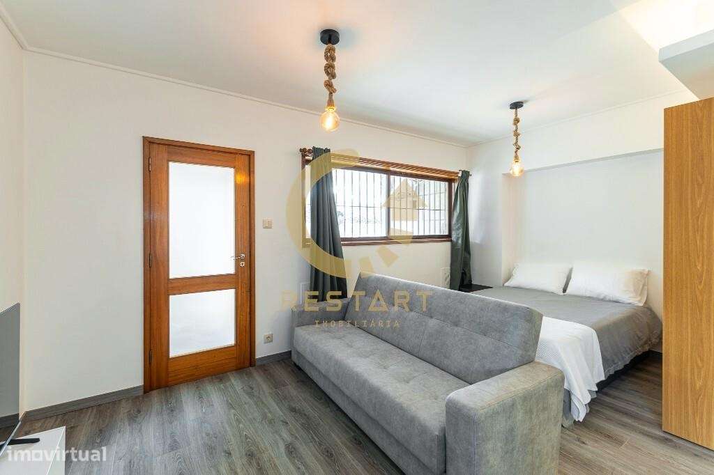 Moradia T11 Remodelada – Venda com Rendimento Garantido – Santa Luzia,-52