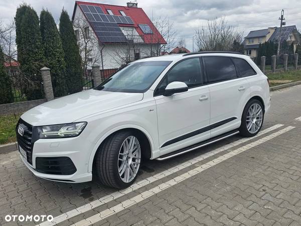 Audi Q7 3.0 TDI Quattro Tiptronic - 8