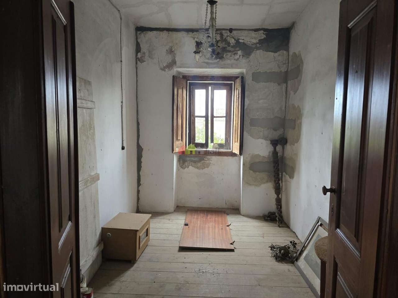 Prédio de Habitação para Recuperar – Grande Potencial no Centro de Avi - Grande imagem: 4/20