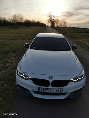 BMW Seria 4 430i xDrive M Sport - 8