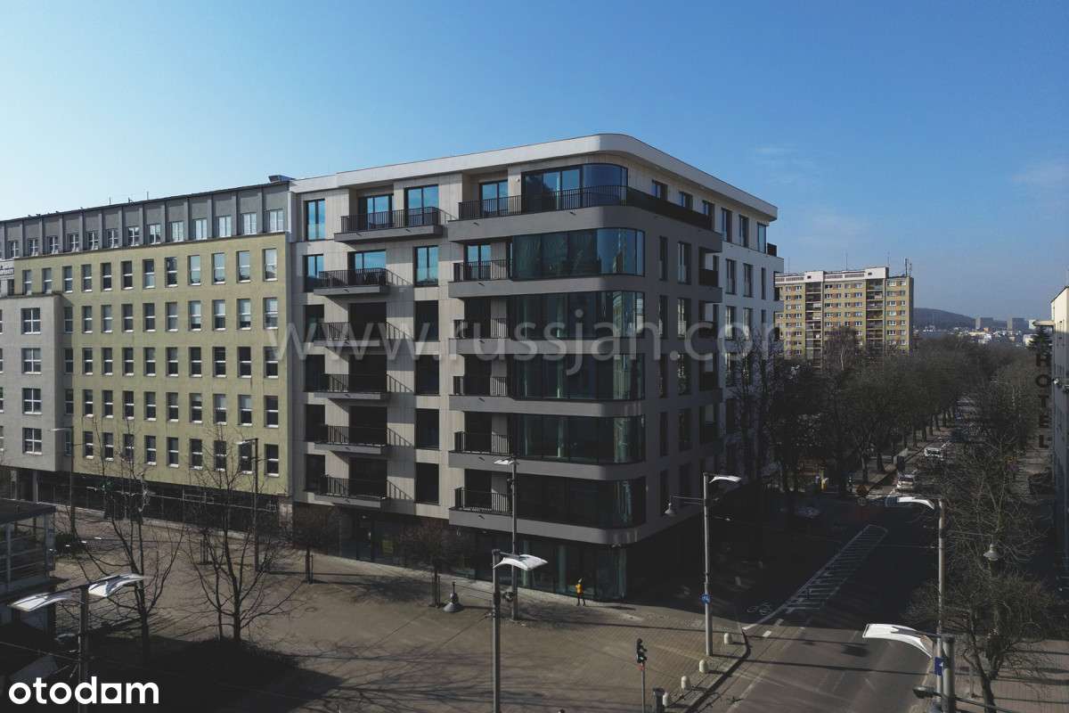 Wyoblony widok na Gdynię! - Pełny obrazek: 4/5