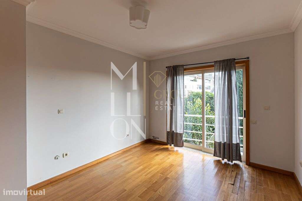 MORADIA UNIFAMILIAR T4+1 C / BOX , PORTO  ( MATOSINHOS ) - Grande imagem: 5/46