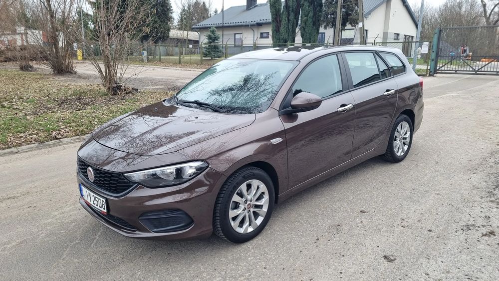 Fiat Tipo II 1.4 16V More 2018