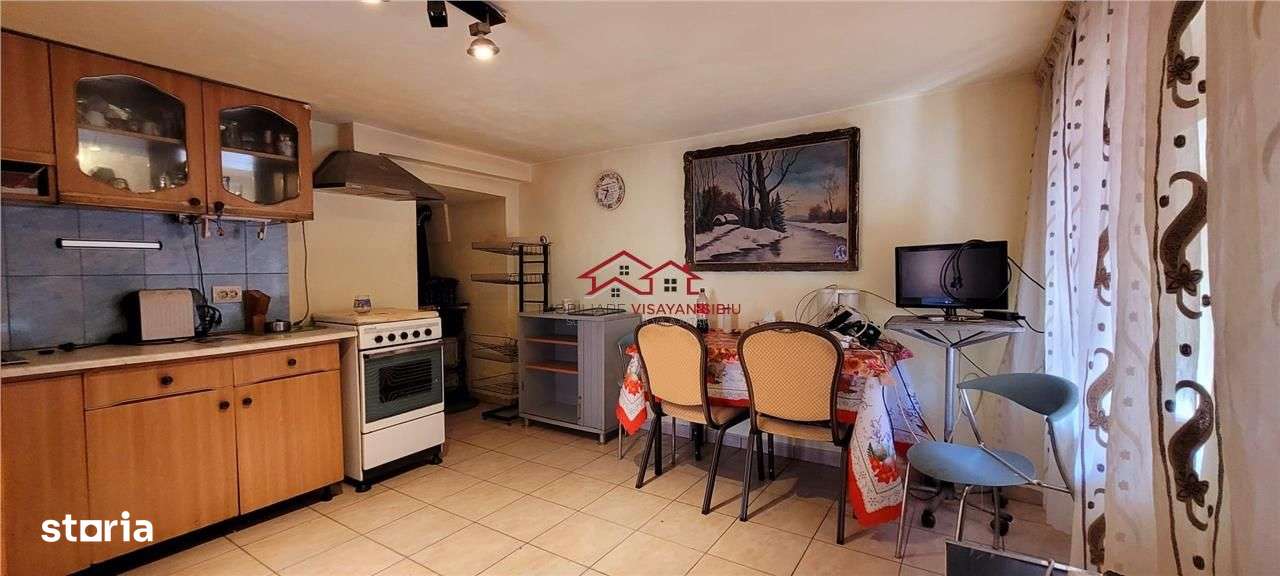 casa sat Vestem,com.Selimbar,aproape de Sibiu,comision 0-5