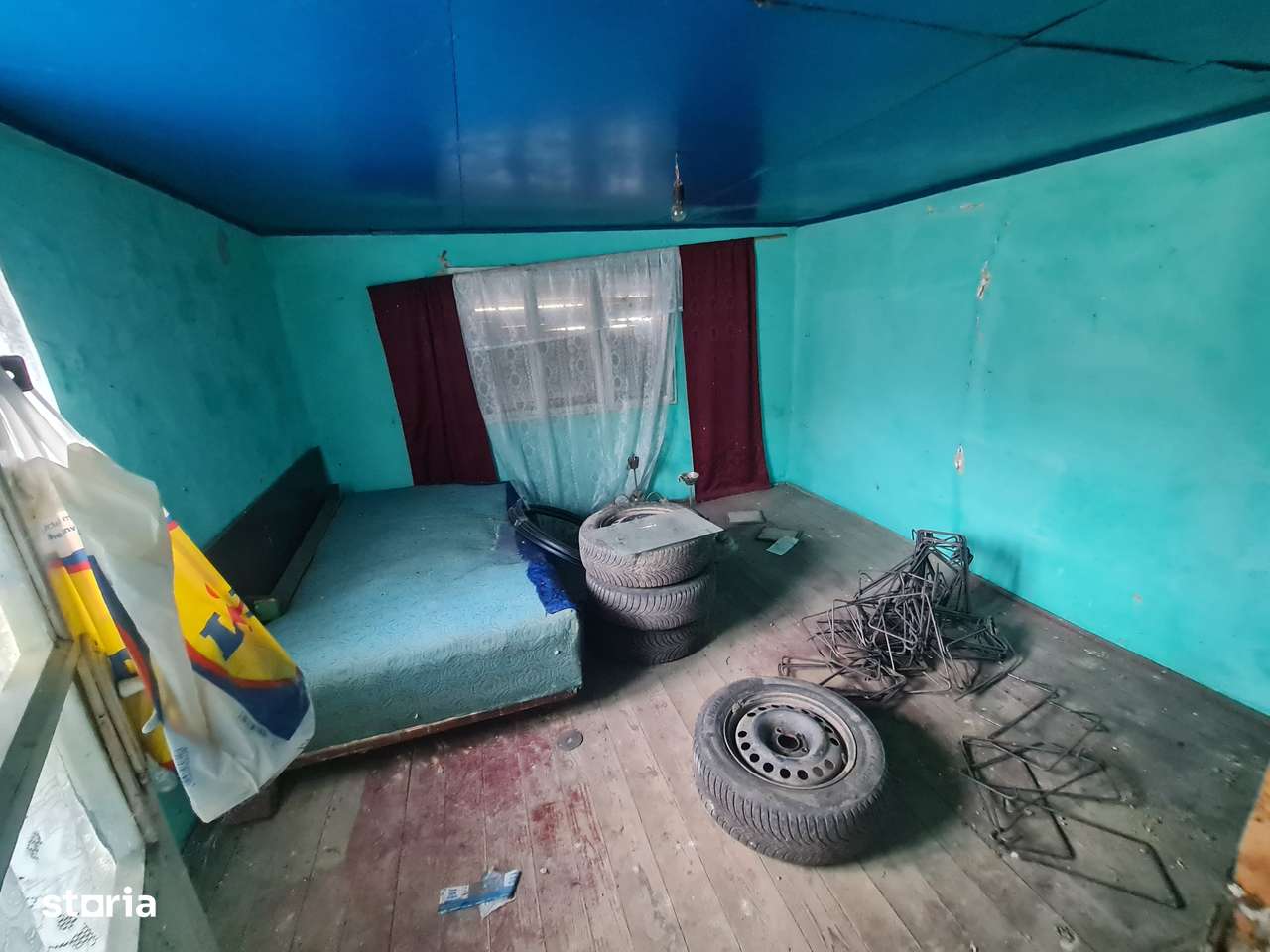 Vand Casa Veche si Noua cu Proiect în Comuna BOCSIG Jud.ARAD,Teren1496-16